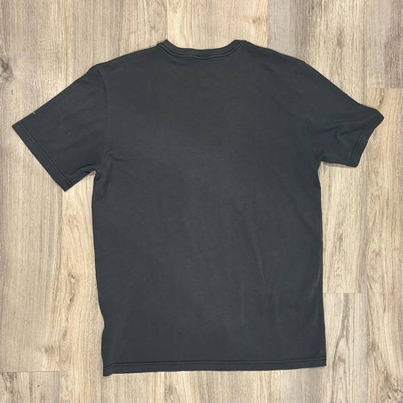 Nike Men’s Short Sleeve Running T-Shirt Gray Pink “Faster Every Day” Size M - Picture 7 of 7